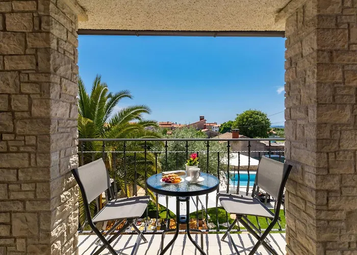 Hébergement de vacances Pietra By Interhome Galižana