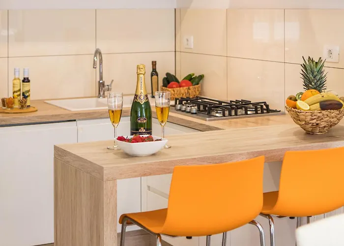 Hébergement de vacances Pietra By Interhome Galižana