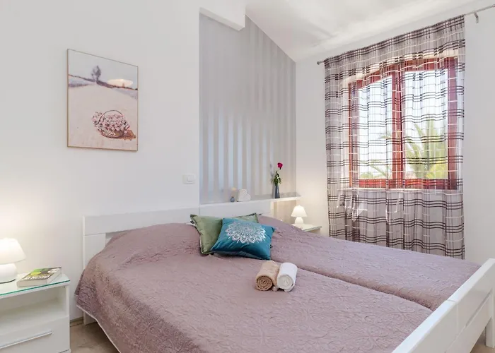 Hébergement de vacances Pietra By Interhome Galižana